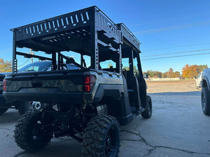Custom Racks For Utv Marengo Bend - Custom UTV Racks, Metal Products, Fabrication Services