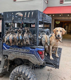 Marengo UTV Racks - Full Size Rear Rack