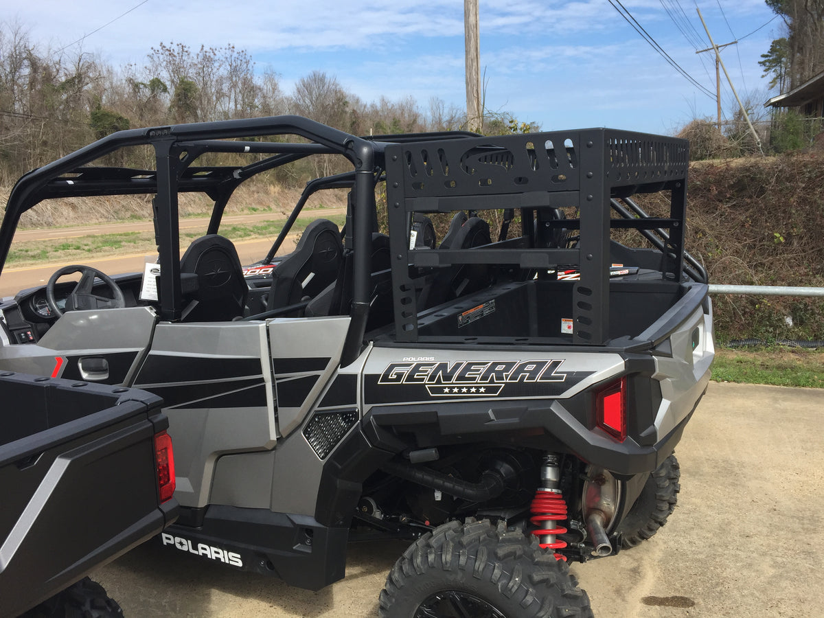 Marengo UTV Racks - Full Size Rear Rack – Marengo Bend