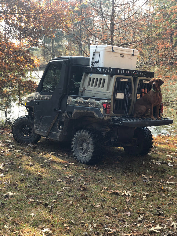 Dog Kennel Racks