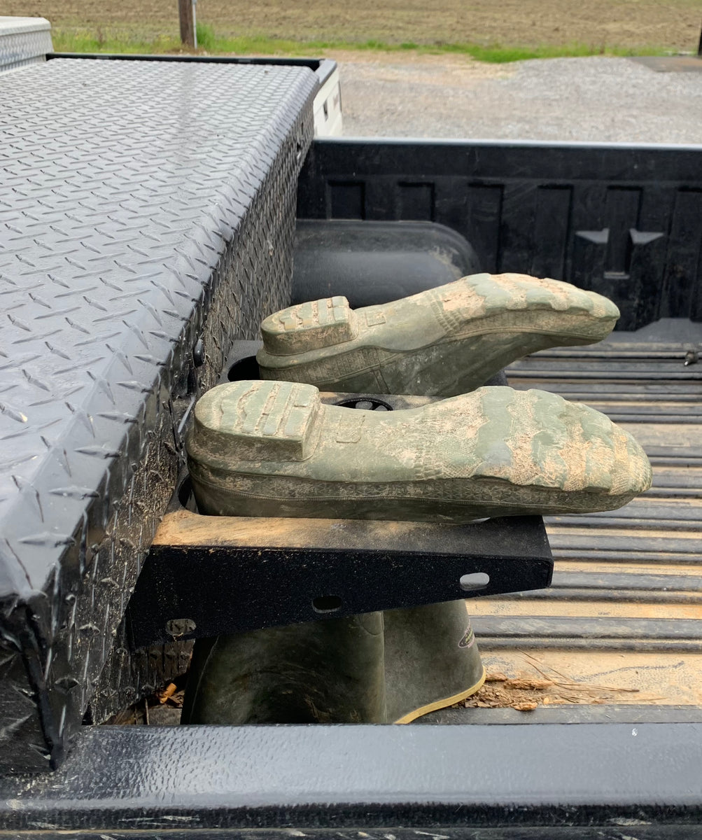 Truck Boot Rack – Marengo Bend